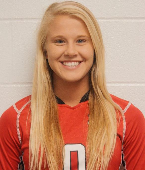 Courtney Dippel, Belton